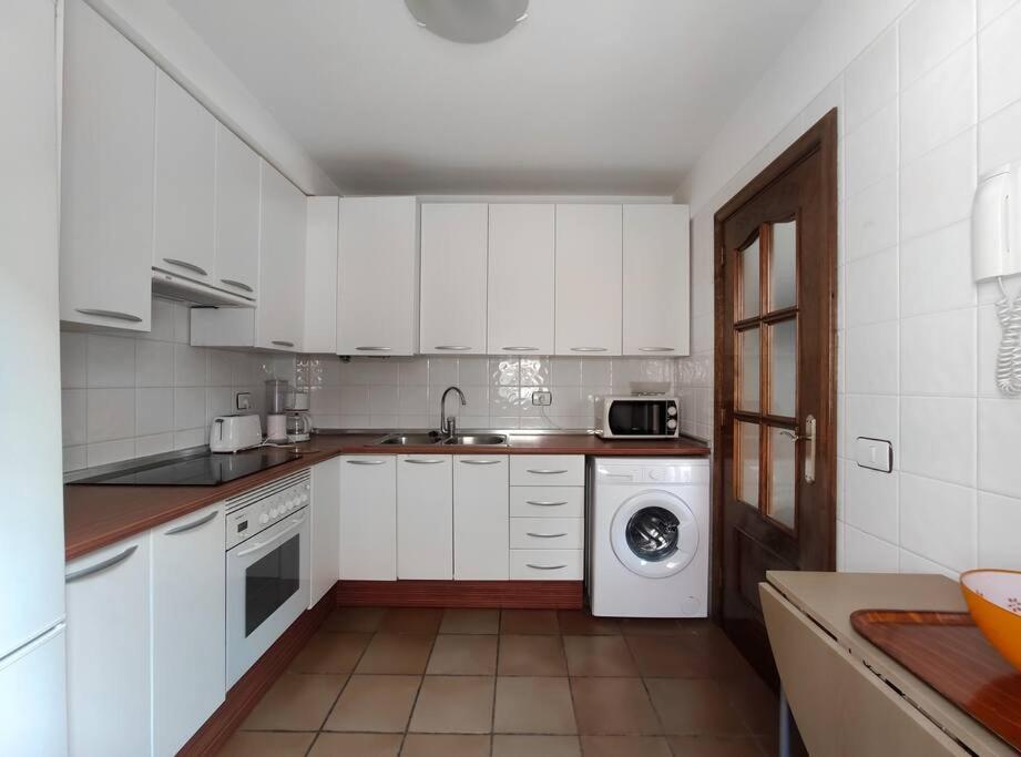 Duplex In Quiet Zone, Next To Sea, Fast Wifi Apartment El Médano Exterior photo