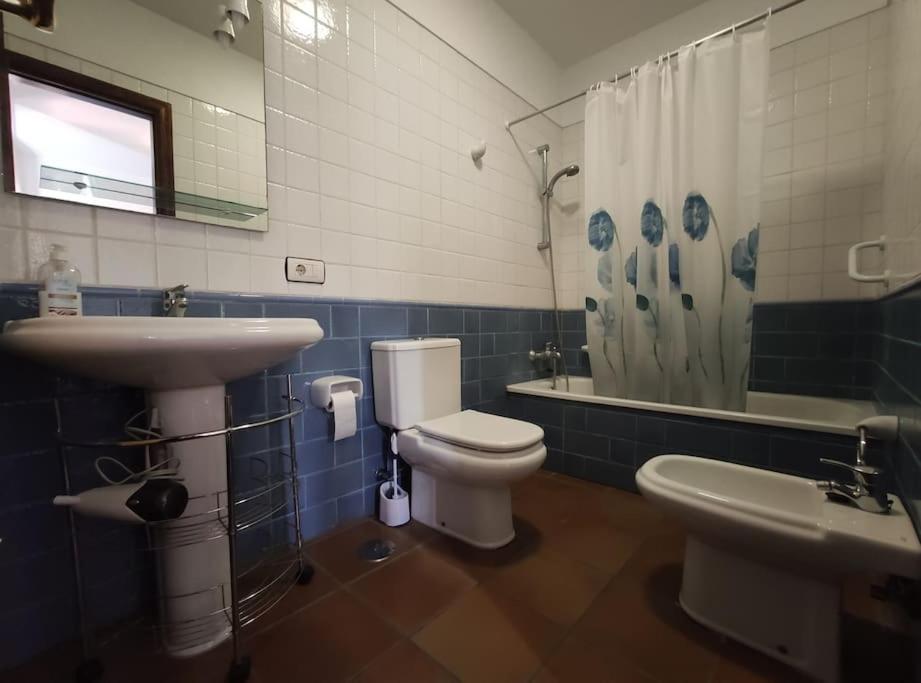 Duplex In Quiet Zone, Next To Sea, Fast Wifi Apartment El Médano Exterior photo