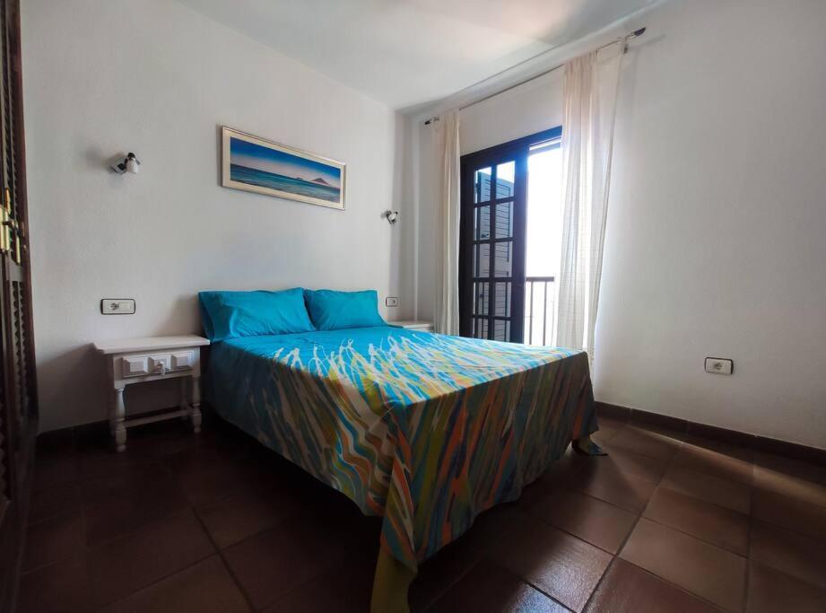 Duplex In Quiet Zone, Next To Sea, Fast Wifi Apartment El Médano Exterior photo