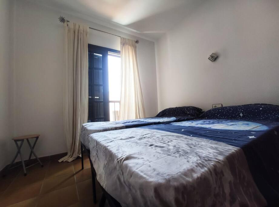 Duplex In Quiet Zone, Next To Sea, Fast Wifi Apartment El Médano Exterior photo