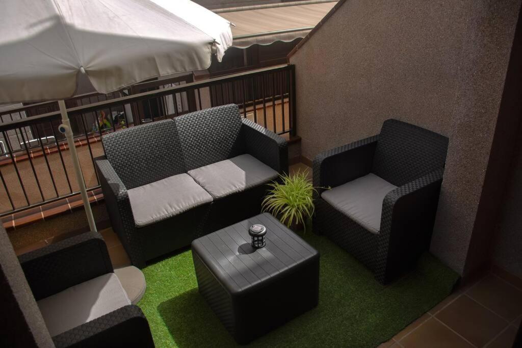 Duplex In Quiet Zone, Next To Sea, Fast Wifi Apartment El Médano Exterior photo