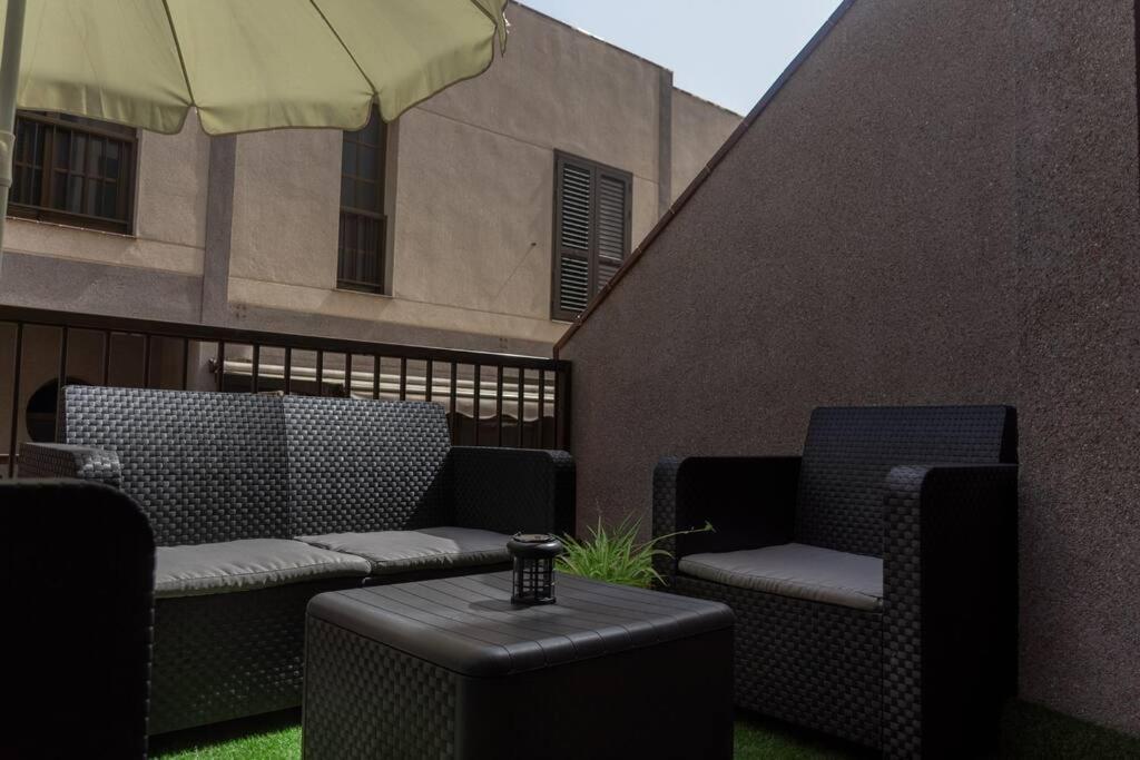 Duplex In Quiet Zone, Next To Sea, Fast Wifi Apartment El Médano Exterior photo