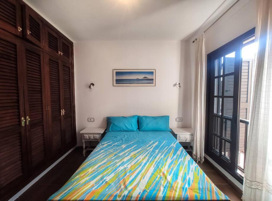 Duplex In Quiet Zone, Next To Sea, Fast Wifi Apartment El Médano Exterior photo
