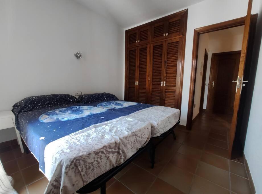 Duplex In Quiet Zone, Next To Sea, Fast Wifi Apartment El Médano Exterior photo